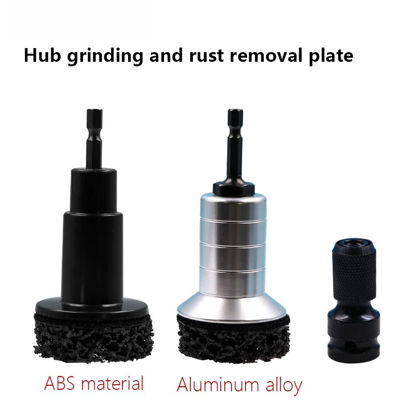 Wheel Hub Rust Removal Brush B - Car Cleaning Brush recensione e prezzo