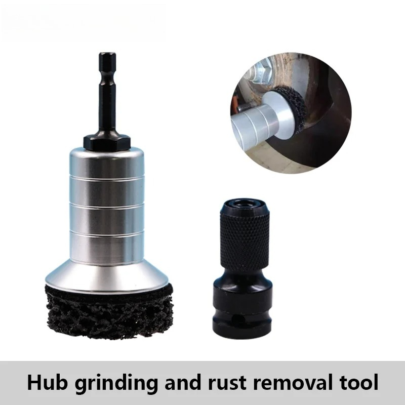 Wheel Hub Rust Removal Brush B - Car Cleaning Brush recensione e prezzo