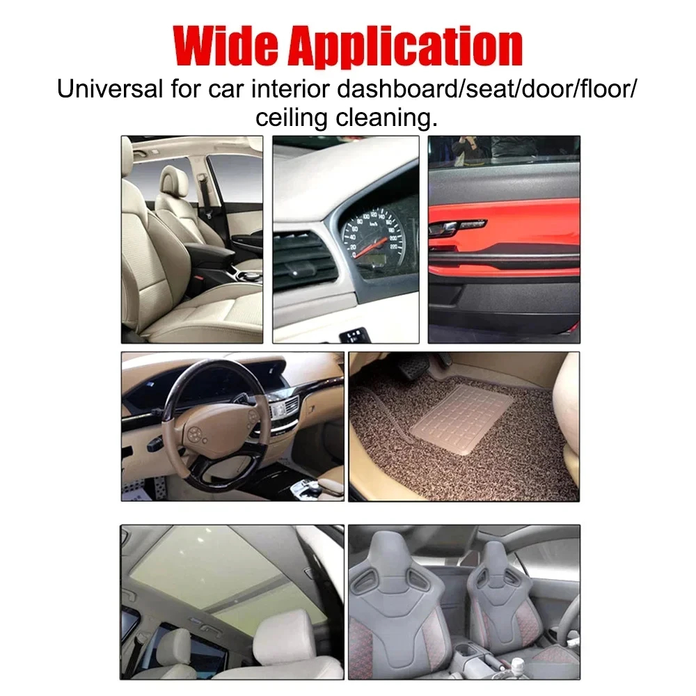 Pneumatic Tornado Car Interior - Detailing Brush Set recensione e prezzo