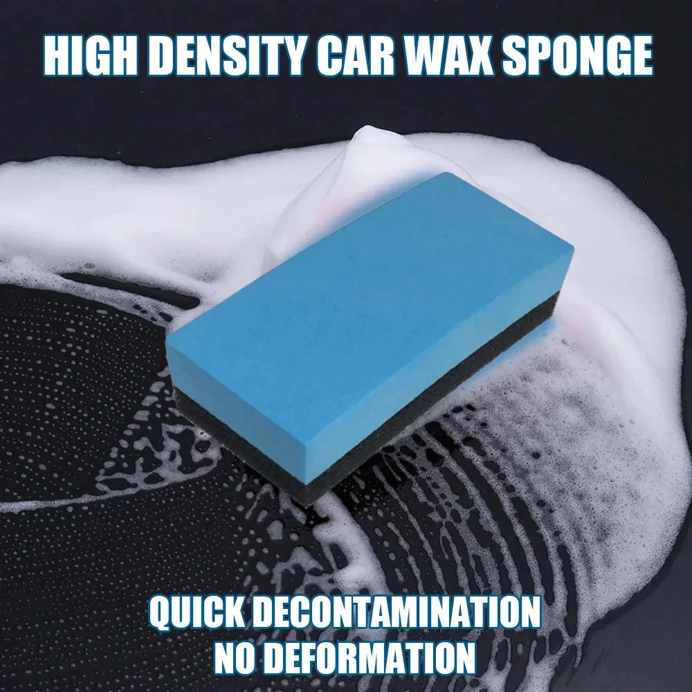 Car Ceramic Coating Sponges Wi - Car Wax Ceramic Coating recensione e prezzo