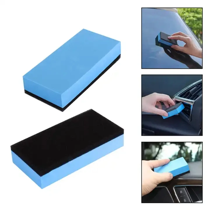 Car Ceramic Coating Sponges Wi - Car Wax Ceramic Coating recensione e prezzo