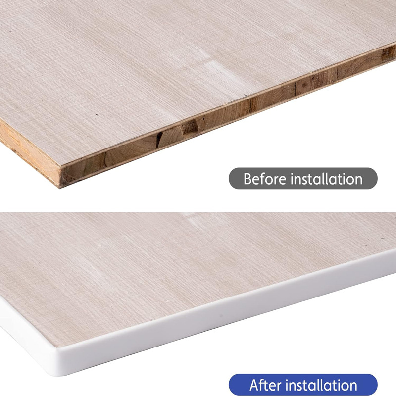 5M Flexible TPE Edge Banding T - Trim Restorer Plastic recensione e prezzo