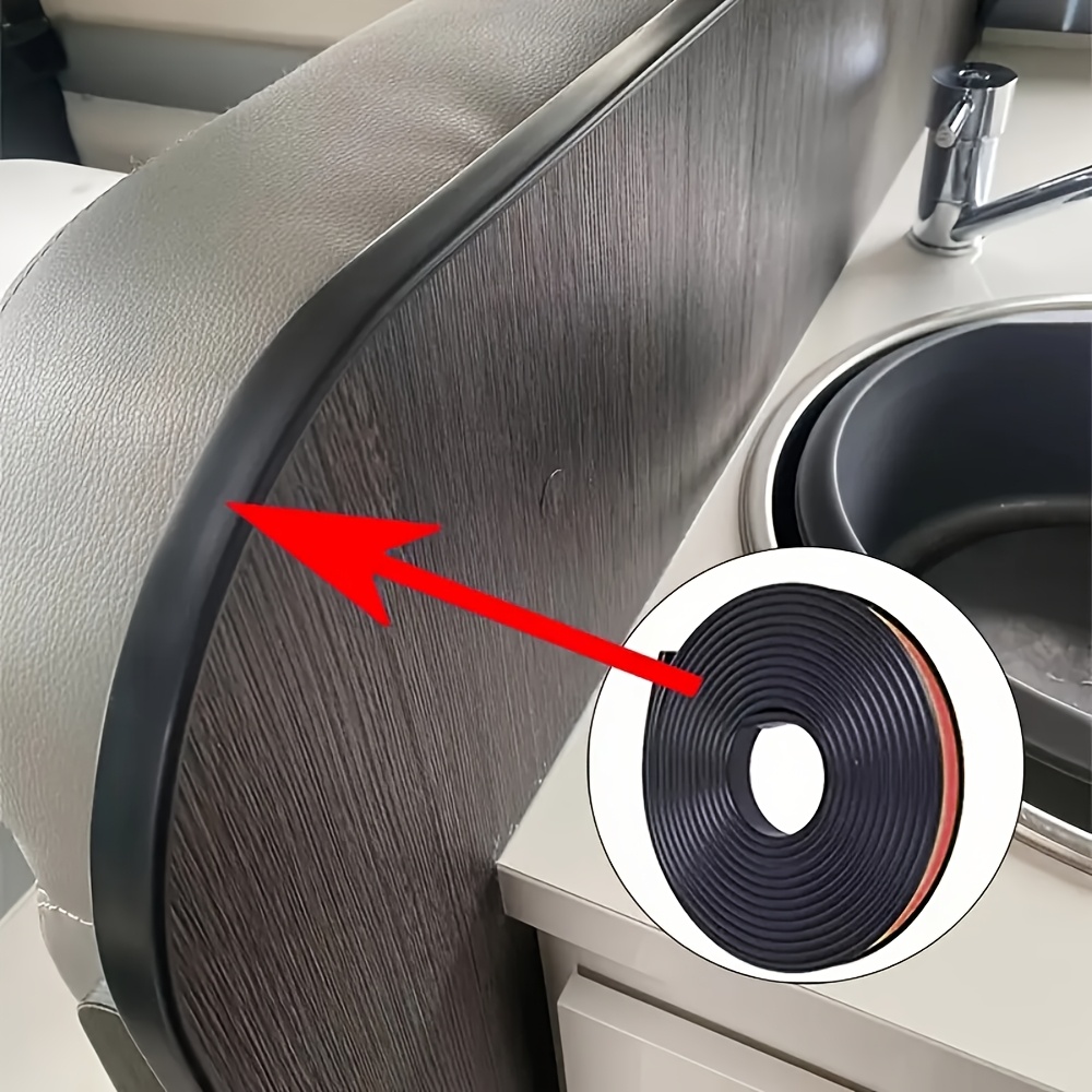 5M Flexible TPE Edge Banding T - Trim Restorer Plastic recensione e prezzo