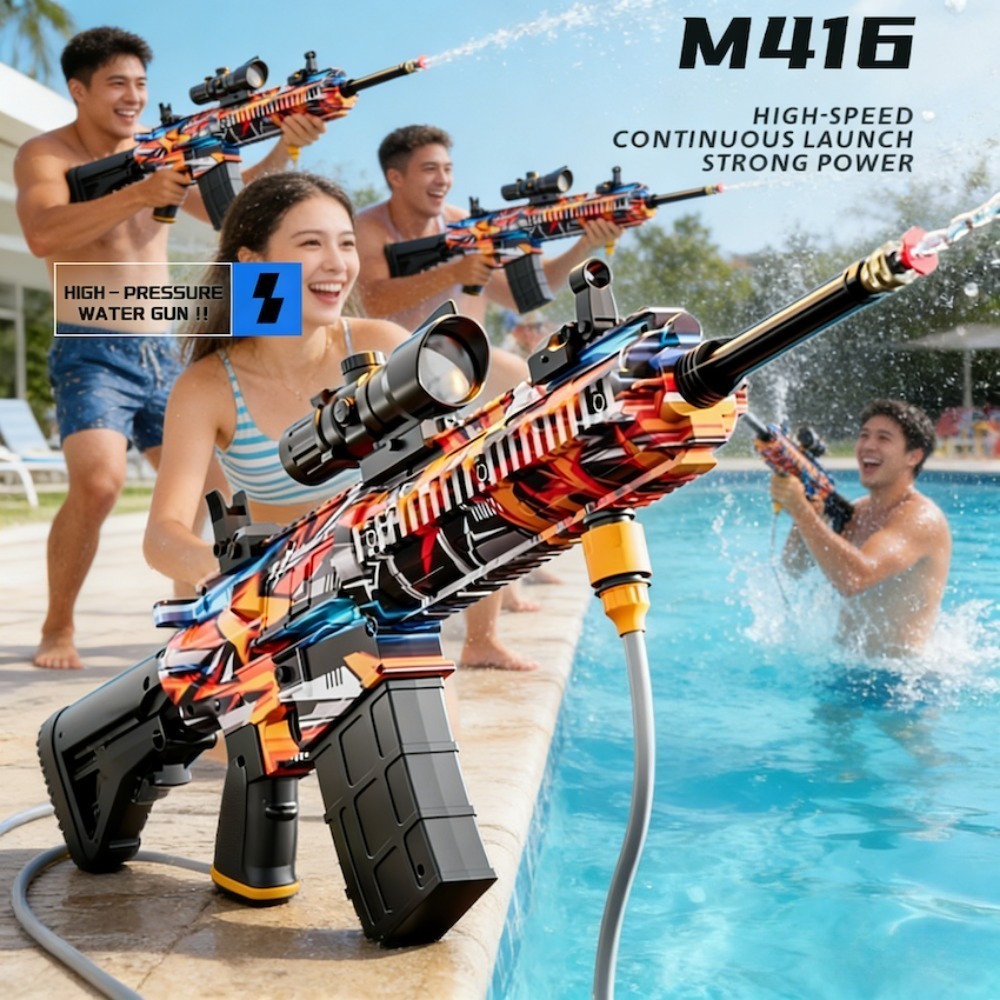 M416 High-Pressure Electric Wa - Car Shampoo Ph recensione e prezzo