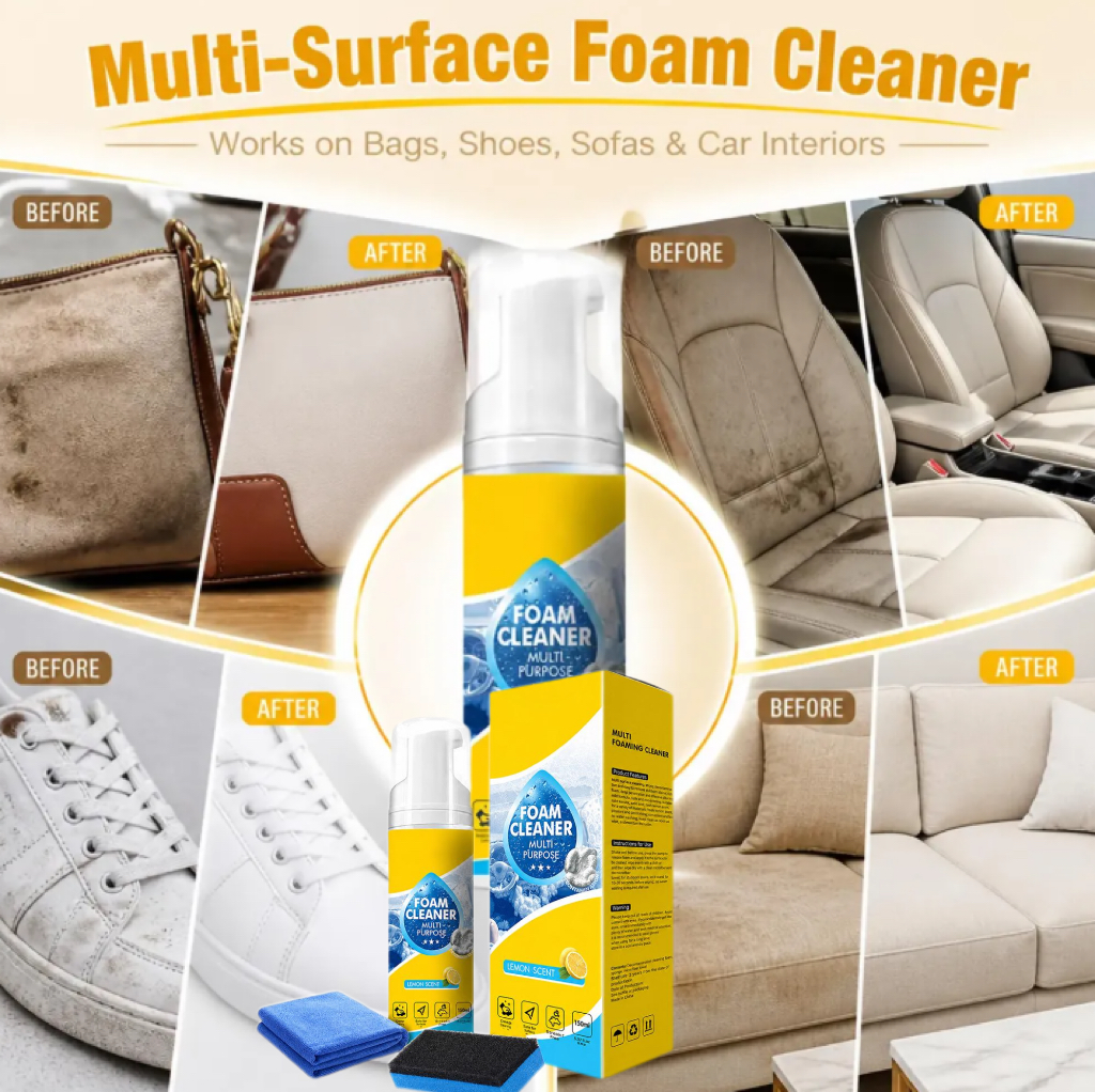 Strong Decontamination Interio - Odor Eliminator Car recensione e prezzo