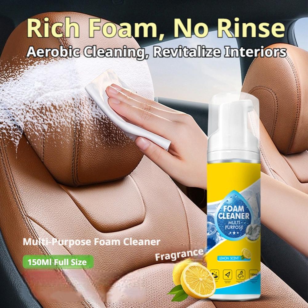 Strong Decontamination Interio - Odor Eliminator Car recensione e prezzo