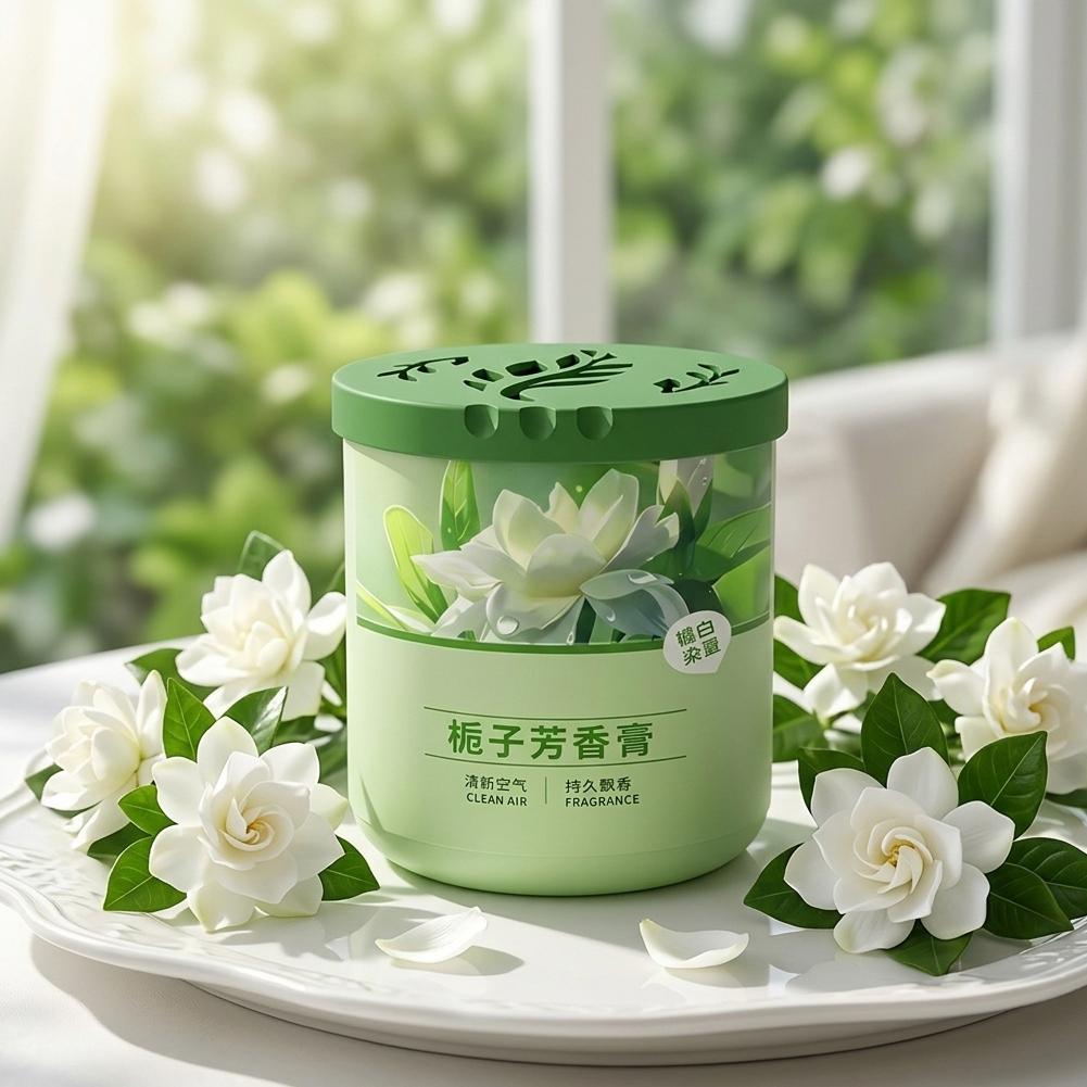 Solid Air Freshener Osmanthus  - Odor Eliminator Car recensione e prezzo