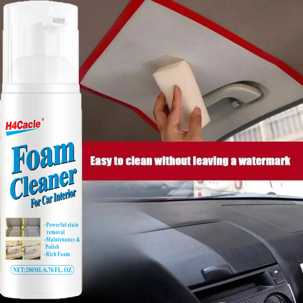 Multi-Purpose Foam Cleaner Car - Seat Cleaner Fabric recensione e prezzo
