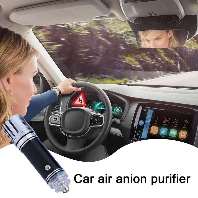 Car Air Purifier Ionizer Mini  - Odor Eliminator Car recensione e prezzo