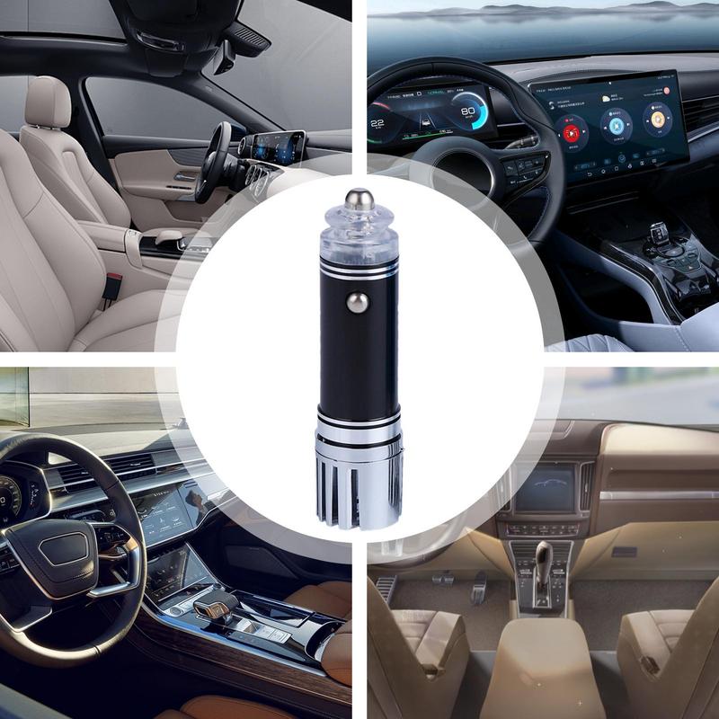 Car Air Purifier Ionizer Mini  - Odor Eliminator Car recensione e prezzo