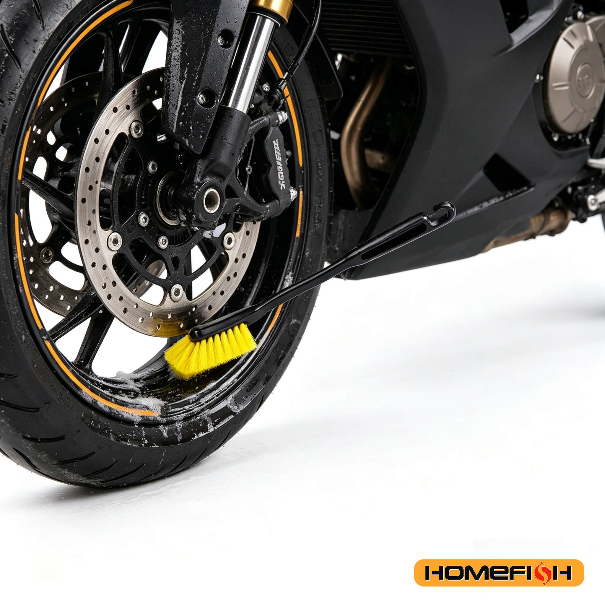 Hot-Selling Multifunctional Ca - Wheel Cleaner Alloy recensione e prezzo
