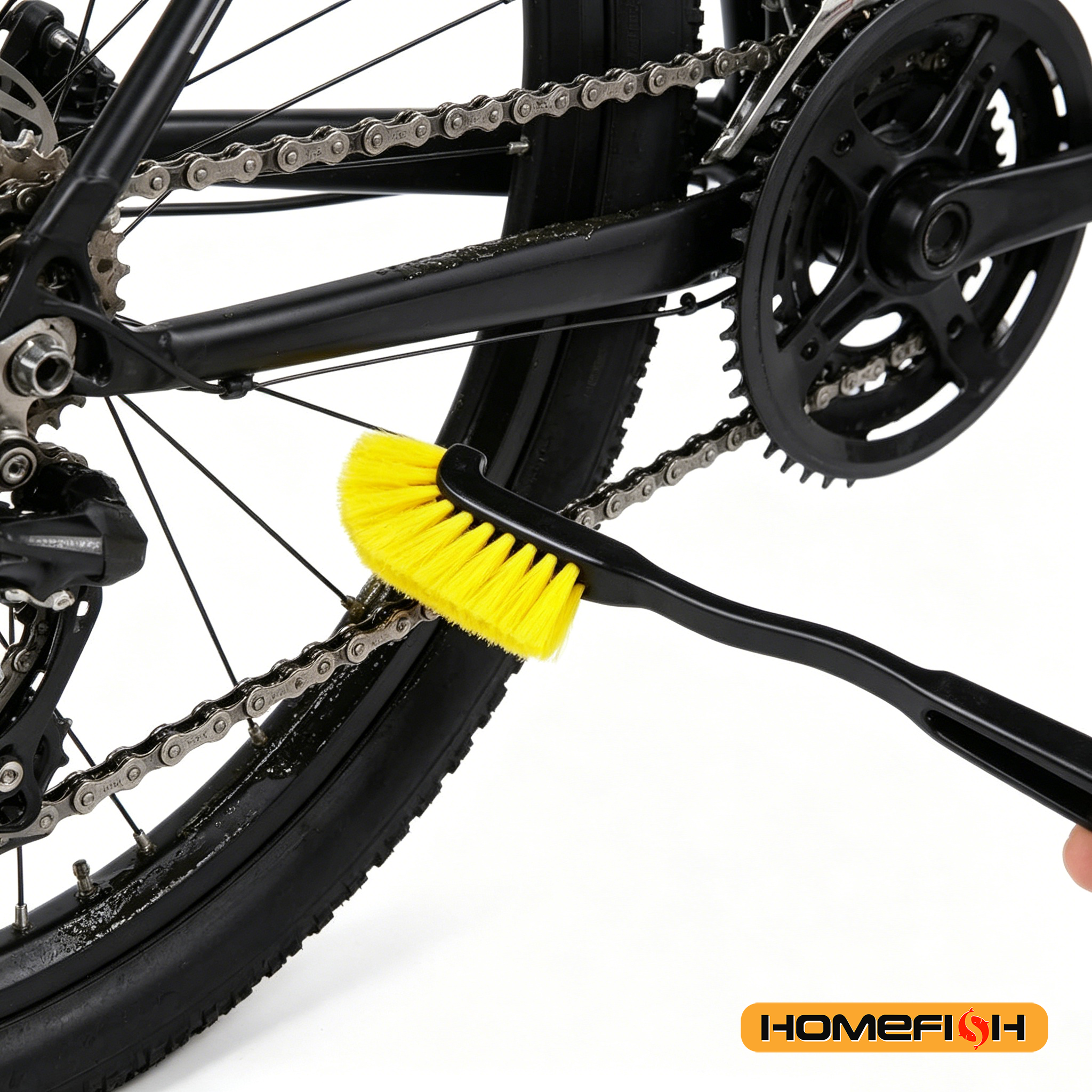 Hot-Selling Multifunctional Ca - Wheel Cleaner Alloy recensione e prezzo