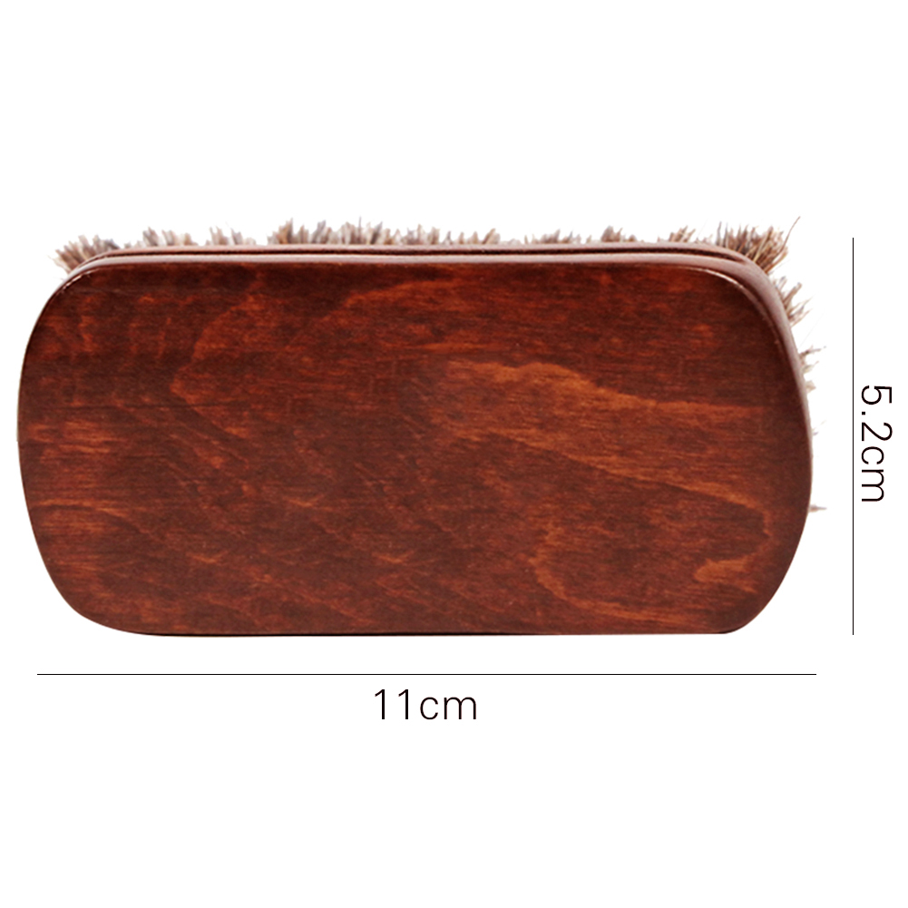 Horse Hair Leather Textile Cle - Car Cleaning Brush recensione e prezzo