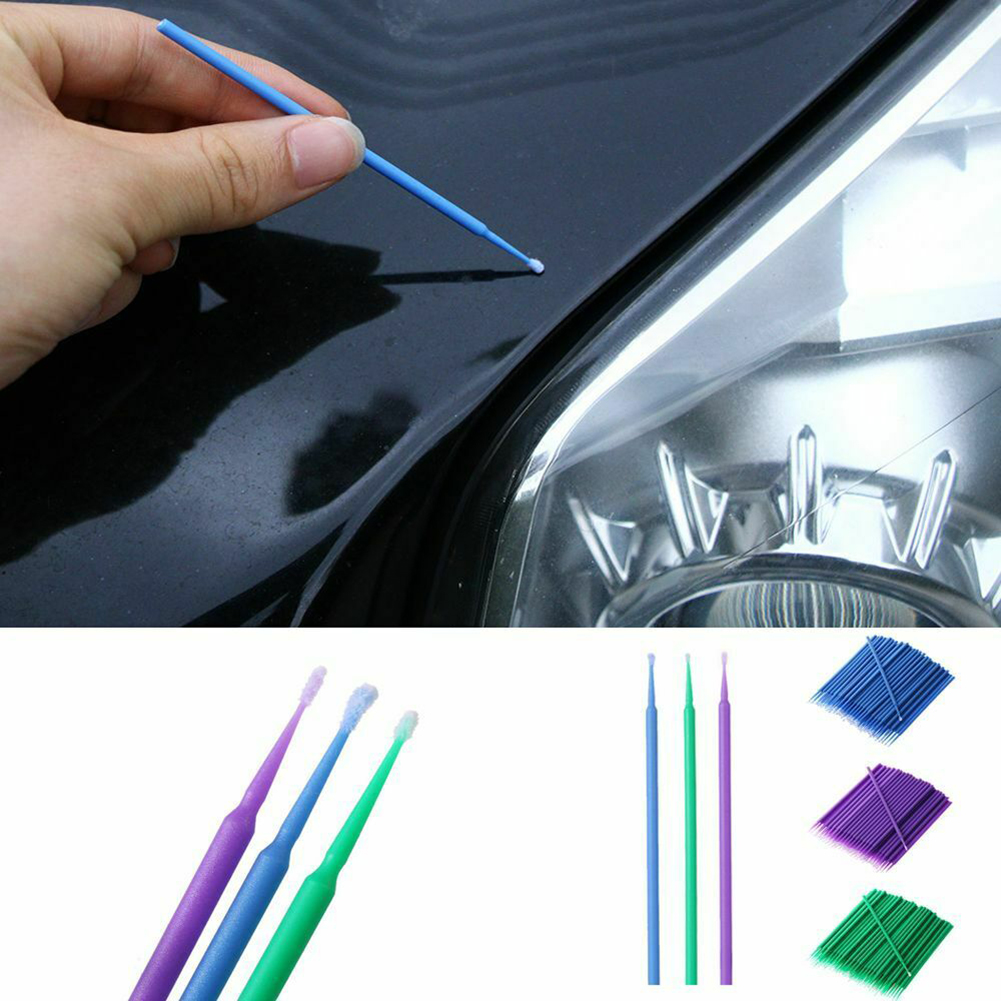 100pcs Car Paint Brushes Paint - Detailing Brush Set recensione e prezzo