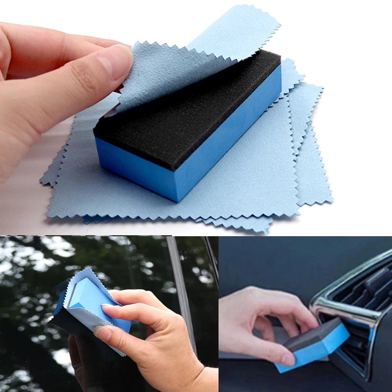 Car Ceramic Coating Sponge App - Car Wax Ceramic Coating recensione e prezzo