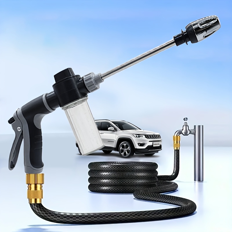 High-Pressure Car Washing Wate - Pressure Washer Foam Gun recensione e prezzo
