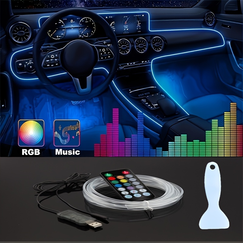 118-inch RGB Automotive Interi - Interior Detailing Kit recensione e prezzo