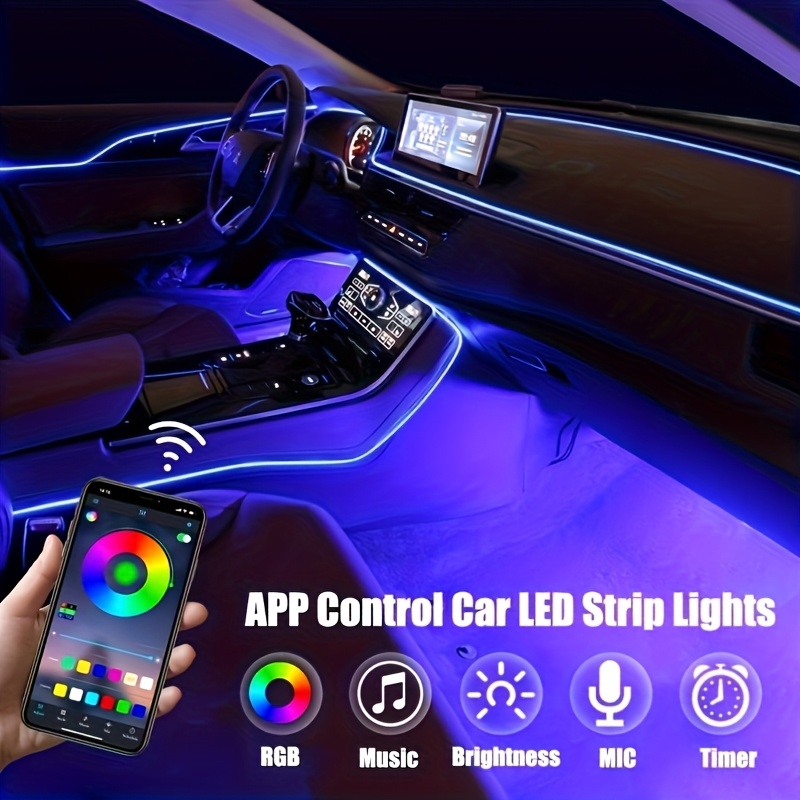 118-inch RGB Automotive Interi - Interior Detailing Kit recensione e prezzo
