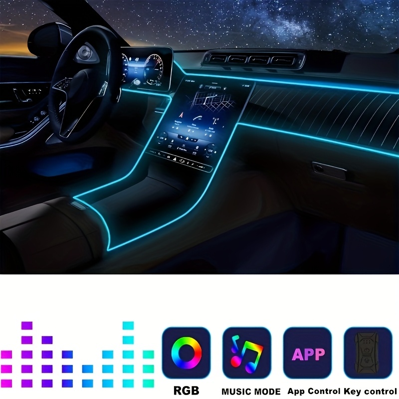 118-inch RGB Automotive Interi - Interior Detailing Kit recensione e prezzo