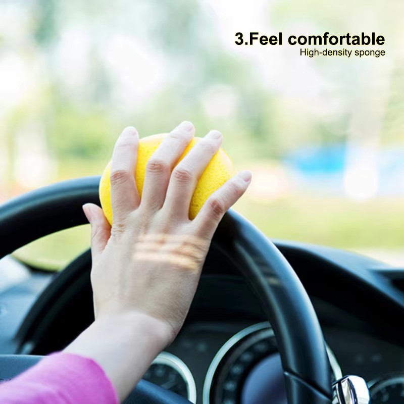 Car Detailing Care Tool Grey 1 - Wax Applicator Pad recensione e prezzo