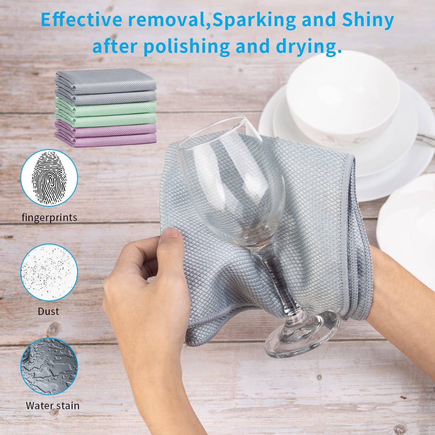 Fish Scale Streak Free Magic G - Glass Cleaner Streak recensione e prezzo