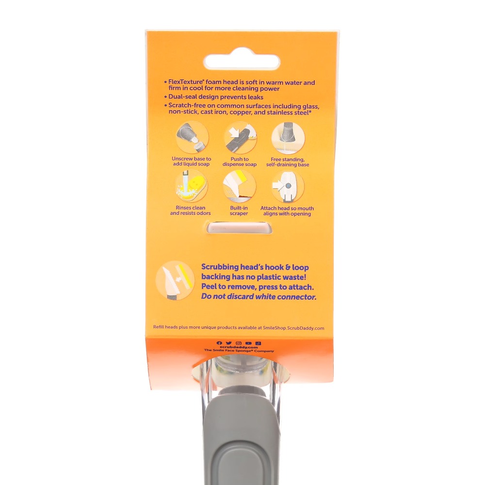 Non-Scratch Sponge Dishwand wi - Car Cleaning Brush recensione e prezzo