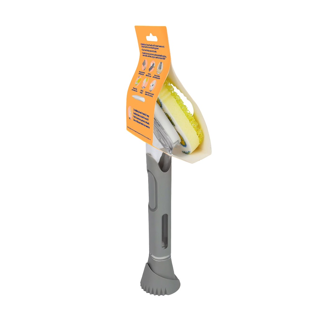 Non-Scratch Sponge Dishwand wi - Car Cleaning Brush recensione e prezzo