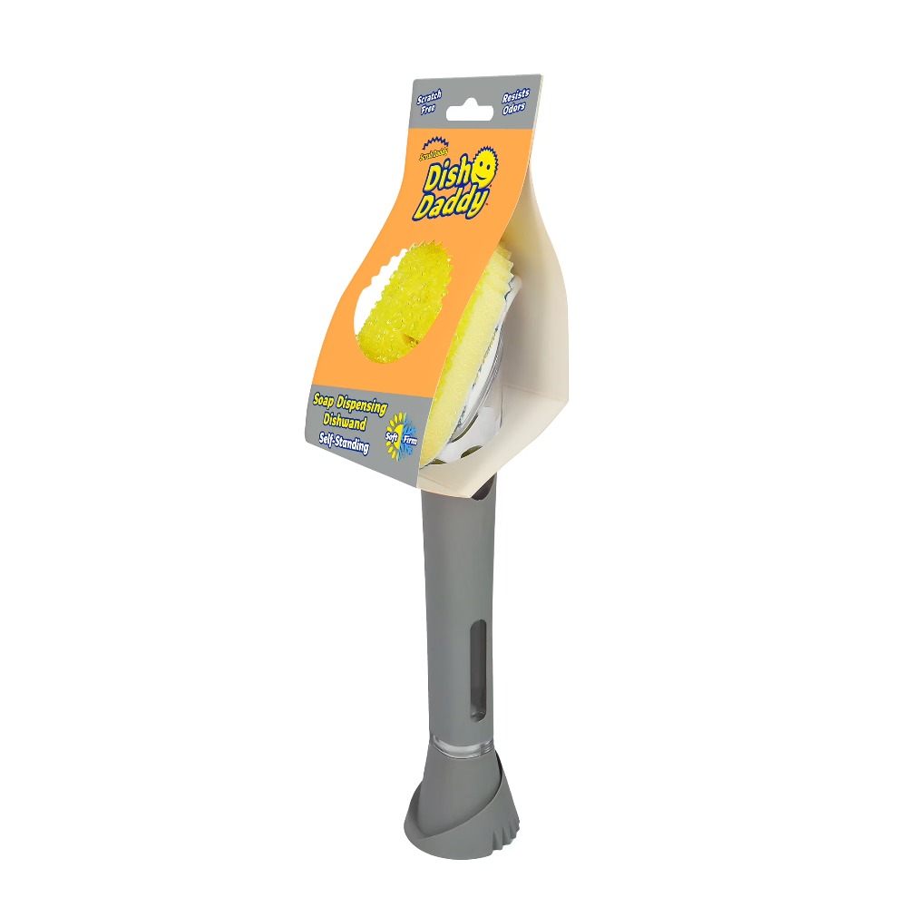 Non-Scratch Sponge Dishwand wi - Car Cleaning Brush recensione e prezzo