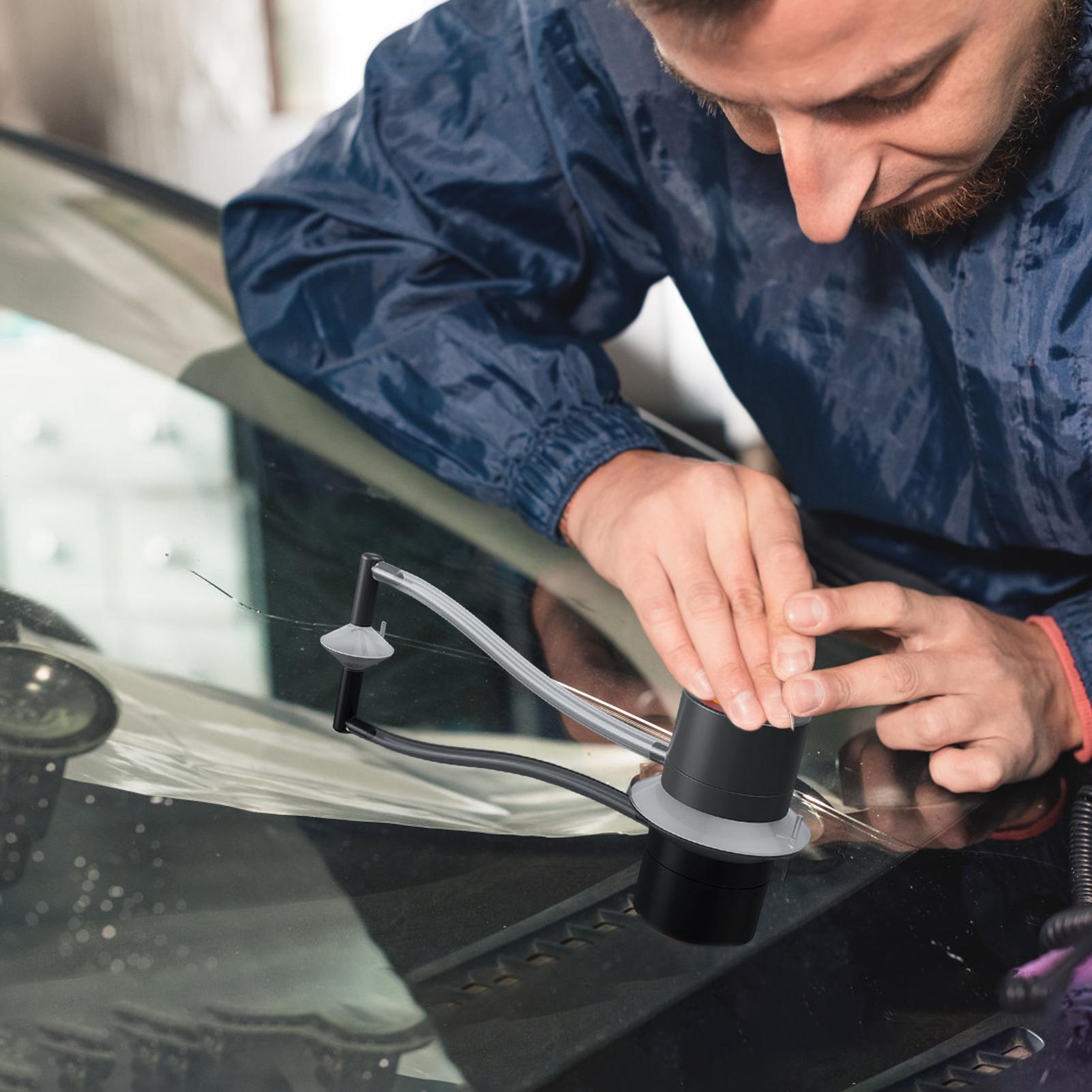Windshield Repair Liquid For C - Glass Cleaner Streak recensione e prezzo