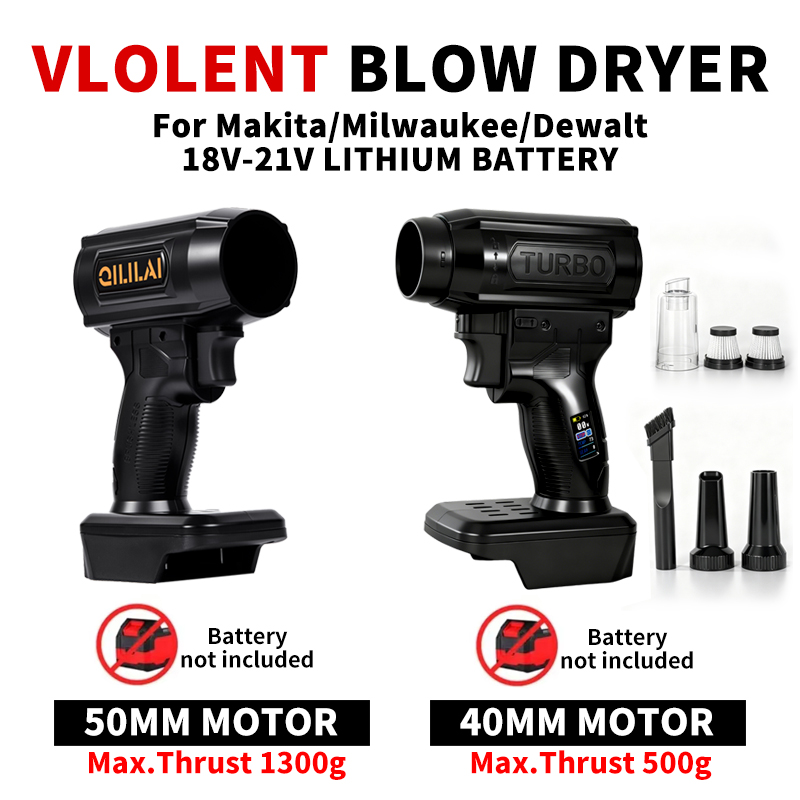 Car Violent Air Blower Powerfu - Dryer Car Blower recensione e prezzo