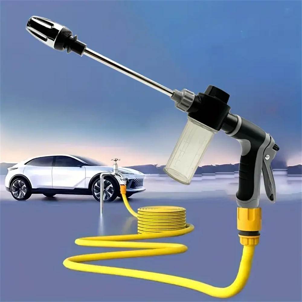 Expandable high-pressure car w - Pressure Washer Foam Gun recensione e prezzo