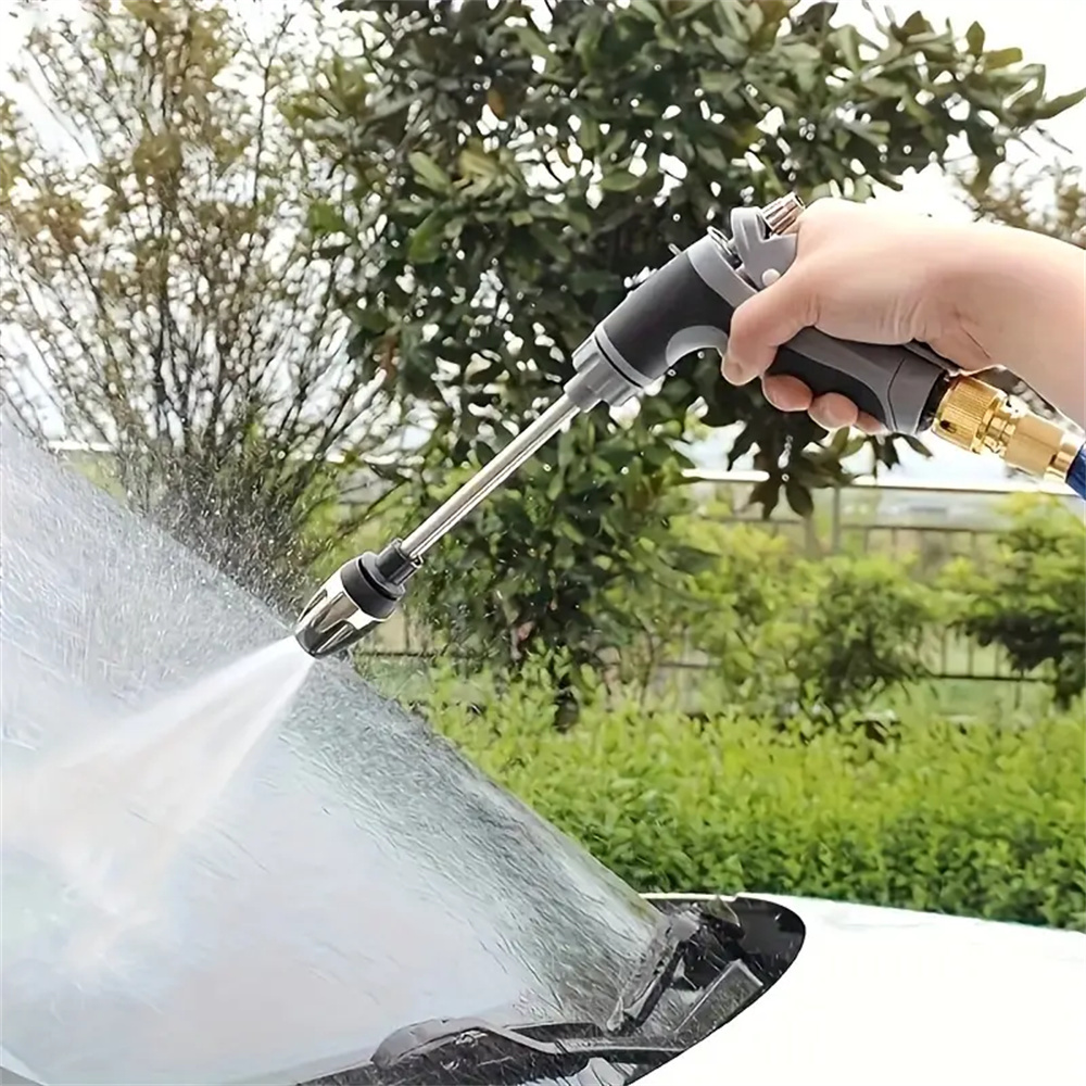 Expandable high-pressure car w - Pressure Washer Foam Gun recensione e prezzo