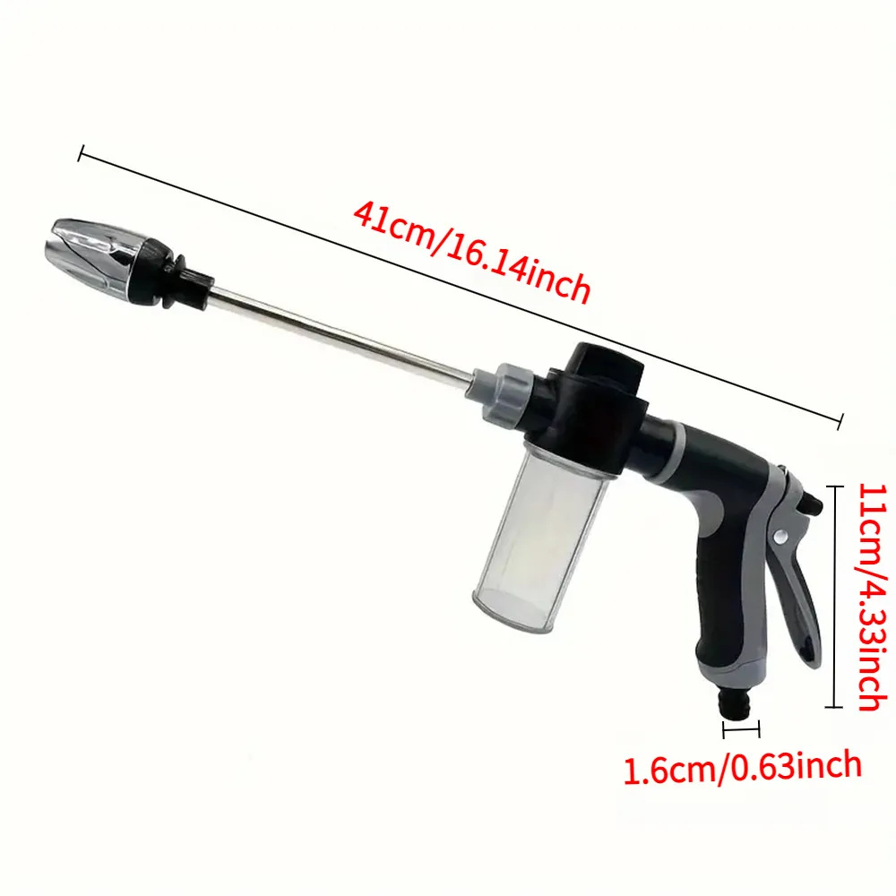 Expandable high-pressure car w - Pressure Washer Foam Gun recensione e prezzo